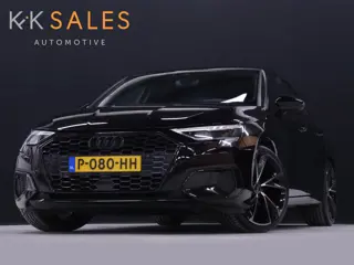 Audi A3 Sportback 35 TFSI Sport Black Edition [ADAPTIVE CRUISE, BANG & OLUFSEN, HEAD-UP, APPLE CARPL