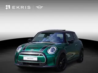 MINI 3-Deurs Electric Classic uitvoering |  Panoramadak | Hifi-systeem Harman Kardon | Stoelverwarmi