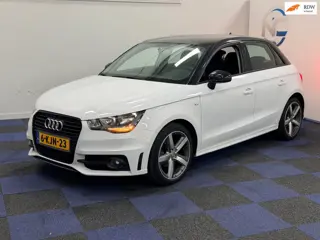 Audi A1 Sportback 1.2 TFSI Admired / DEALER ONDERHOUDEN / RIJDT SCHAKELT GOED / NETTE AUTO