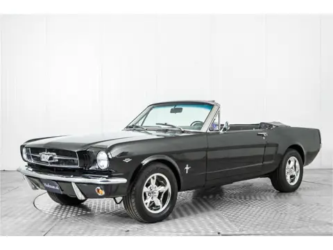 Ford Mustang (bj 1965, automaat)