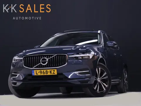 Volvo XC60 2.0 T6 Plug-in hybrid AWD Inscription [SOH 92%, TREKHAAK UITKLAPBAAR, SCHUIFKANTELDAK, AP