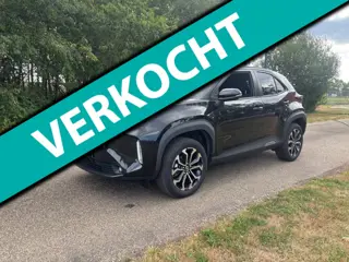 Toyota Yaris Cross 1.5 Hybrid 115 Dynamic zeer luxe