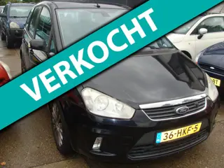 Ford C-Max 1.8-16V Titanium airco elek pak nap apk