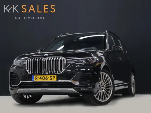 BMW X7 xDrive40i High Executive [SCHUIFKANTELDAK, 7-PERSOONS, BMW LASERLICHT, HEAD-UP, APPLE CARPLAY