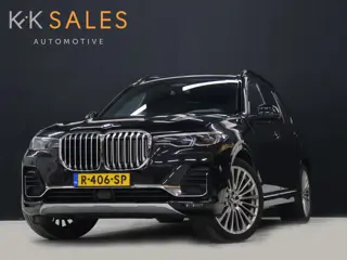 BMW X7 xDrive40i High Executive [SCHUIFKANTELDAK, 7-PERSOONS, BMW LASERLICHT, HEAD-UP, APPLE CARPLAY