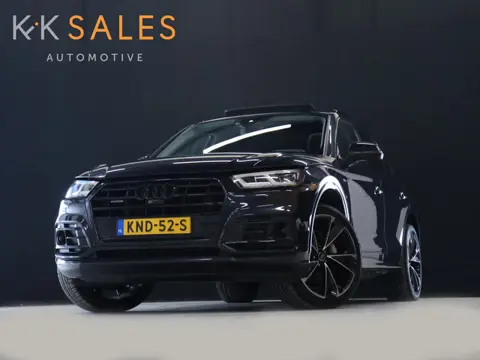 Audi Q5 55 TFSI e quattro Competition [SOH 96%, PANORAMADAK, APPLE CARPLAY, ANDROID, 360 CAMERA, ELE