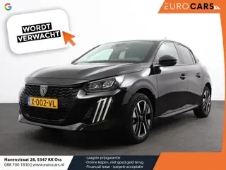 Peugeot e-208 EV Active Pack 50 kWh Climate Control Cruise control Half lederen bekleding Led verlic
