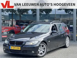 BMW 3 Serie Touring 325i Executive | Nieuw binnen | Trekhaak | Stoelverwarming