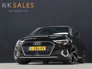 Audi A3 Limousine 35 TFSI Business edition [ADAPTIVE CRUISE, APPLE CARPLAY, TREKHAAK AFNEEMBAAR, AND