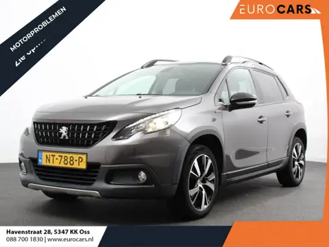 Peugeot 2008 1.2 110pk Turbo PureTech GT-line Handel/Export! Lees opmerkingen! Panorama dak Navigati