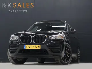BMW X3 xDrive30e High Executive [SCHUIFKANTELDAK, APPLE CARPLAY, ANDROID, STOELVERWARMING, VOL LEDER