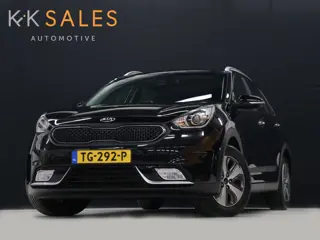Kia Niro 1.6 GDi Hybrid DynamicLine [APPLE CARPLAY, ANDROID, CAMERA, CRUISE CONTROL, NAVIGATIE, PDC 
