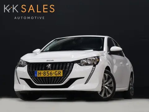 Peugeot 208 1.2 PureTech Active [APPLE CARPLAY, ANDROID, LED, NAVIGATIE, CRUISE CONTROL, RIJSTROOKAS