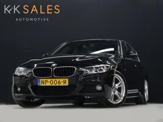 BMW 3-serie 320i Centennial High Executive [VOL LEDER, STOELVERWARMING, LED, NAVIGATIE, CRUISE CONTR