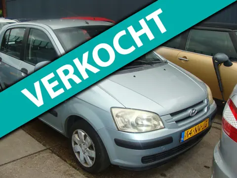 Hyundai Getz 1.1i GL Young st bekr elek pak nap apk