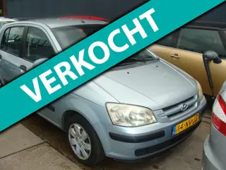 Hyundai Getz 1.1i GL Young st bekr elek pak nap apk