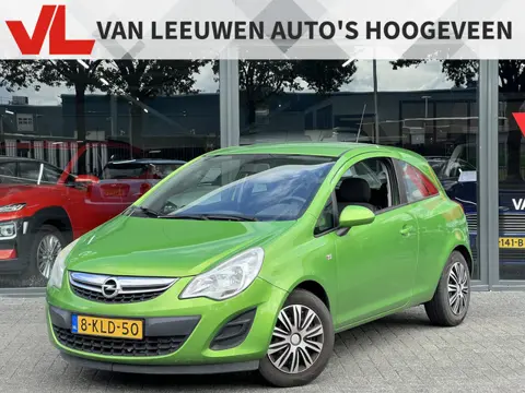 Opel Corsa 1.2-16V Berlin | Nieuw binnen | Stoel- en Stuurverwarming | Navi