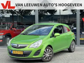 Opel Corsa 1.2-16V Berlin | Nieuw binnen | Stoel- en Stuurverwarming | Navi