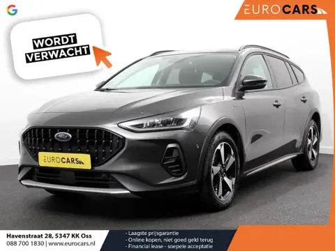 Ford Focus Wagon 1.0 EcoBoost 155pk Automaat Active X  Navigatie Climate Control Camera Parkeer sens