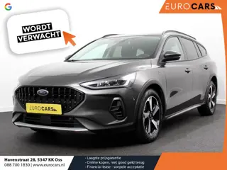 Ford Focus Wagon 1.0 EcoBoost 155pk Automaat Active X  Navigatie Climate Control Camera Parkeer sens