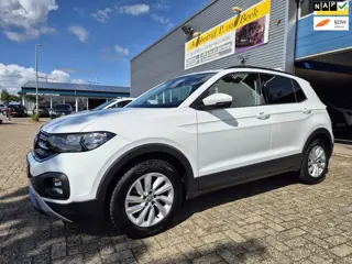 Volkswagen T-Cross 1.0 TSI Life 70Kw / 95Pk