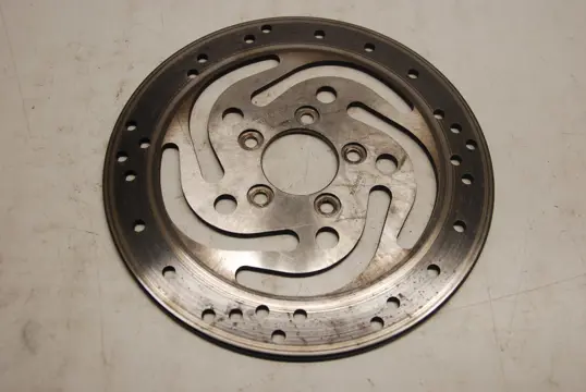 ACHTER REMSCHIJF Harley Davidson Softtail 2000 - 2017