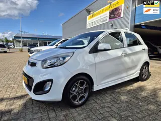 Kia Picanto 1.0 CVVT Design Edition 5-Drs