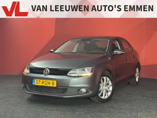 Volkswagen Jetta 1.2 TSI Trendline | Navigatie | Airco | Cruise Control | APK 26-06-2027