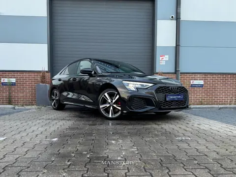 Audi A3 Limousine 35 TFSI 3x S-line full option