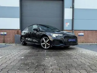 Audi A3 Limousine 35 TFSI 3x S-line full option