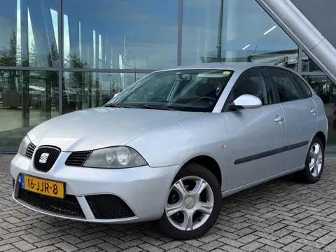 Seat Ibiza 1.4 Beat 5-Deurs, Airco, Zuinig, Nieuwe APK!