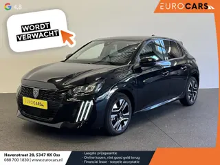 Peugeot 208 Hybrid 100 Automaat Allure Navigatie Apple Carplay/ Android Auto Camera Parkeersensoren 