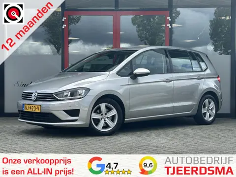 Volkswagen Golf Sportsvan 1.2 TSI Highline | Trekhaak | Navigatie | Climate Control | Cruise Control