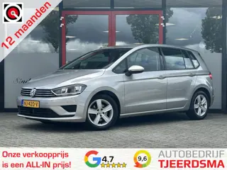 Volkswagen Golf Sportsvan 1.2 TSI Highline | Trekhaak | Navigatie | Climate Control | Cruise Control
