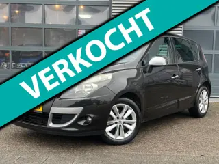 Renault Scénic 1.4 TCE Celsium | CRUISECR | Navi | Airco