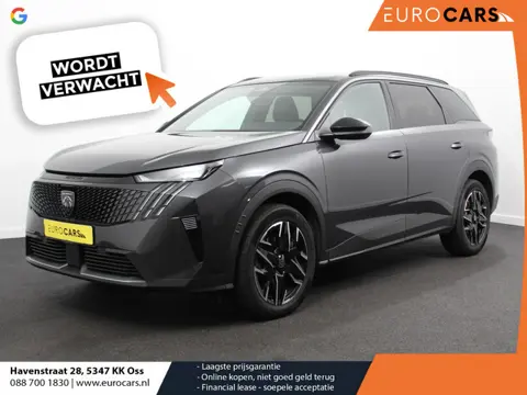 Peugeot 5008 1.2 Hybrid 145pk Automaat Allure 7 Persoons Navigatie Apple Carplay/Android Auto Camera