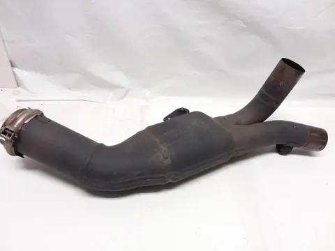 UITLAAT Yamaha YZF R1 2009 - 2010