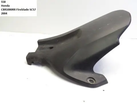 ACHTER SPATBORD Honda CBR Fireblade 2004 - 2005