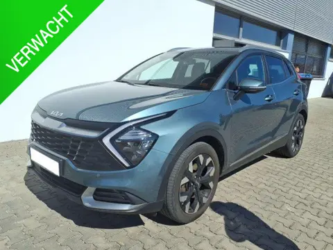 Kia Sportage 1.6 T-GDi Plug-in Hybrid AWD DynamicLine l 10 jaar garantie, Stuur/stoelverwarming V+A,