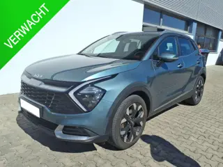 Kia Sportage 1.6 T-GDi Plug-in Hybrid AWD DynamicLine l 10 jaar garantie, Stuur/stoelverwarming V+A,