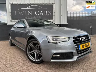 Audi A5 Sportback 1.8 TFSI S-Line Aut. Xenon B&O Org. NL