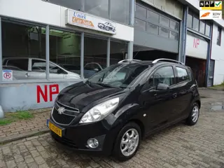 Chevrolet Spark 1.0 16V LT+ Bi-Fuel LPG