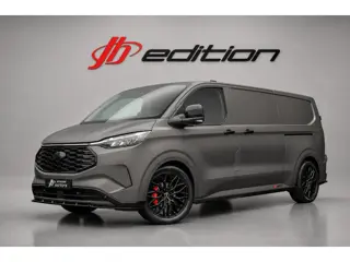 Ford E-Transit Cust. 340 L2H1 Limited 71 kWh 218PK / JB- EDITON / CAMERA / 350KM RANGE / APPLE CARPL