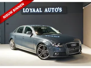 Audi A4 Limousine 1.8 TFSI | AIRCO | PDC | APK