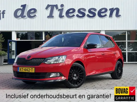 Škoda Fabia 1.2 TSI Monte Carlo | UNIEK! | Pano | Navi | PDC | Rijklaar met beurt & garantie!