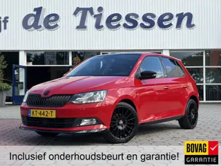 Škoda Fabia 1.2 TSI Monte Carlo | UNIEK! | Pano | Navi | PDC | Rijklaar met beurt & garantie!