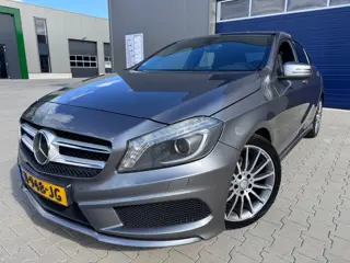 Mercedes-Benz A-klasse 180 Ambition|Amg Style||dealer onderhouden| Eerste eigenaar!!