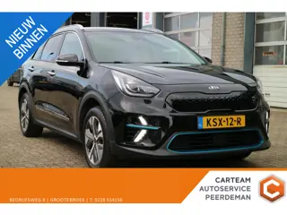 Kia e-Niro DynamicPlusLine 64 kWh | Warmtepomp | Grote Actieradius! |