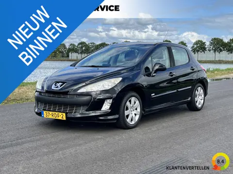 Peugeot 308 1.6 VTi Active Clima, cruise, pdc achter