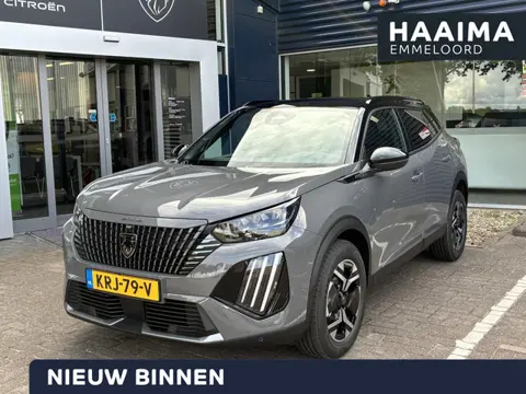 Peugeot 2008 1.2 Hybrid 145pk GT | Automaat | Dode hoekbewaking | Rondom zicht camera | Navigatie fu